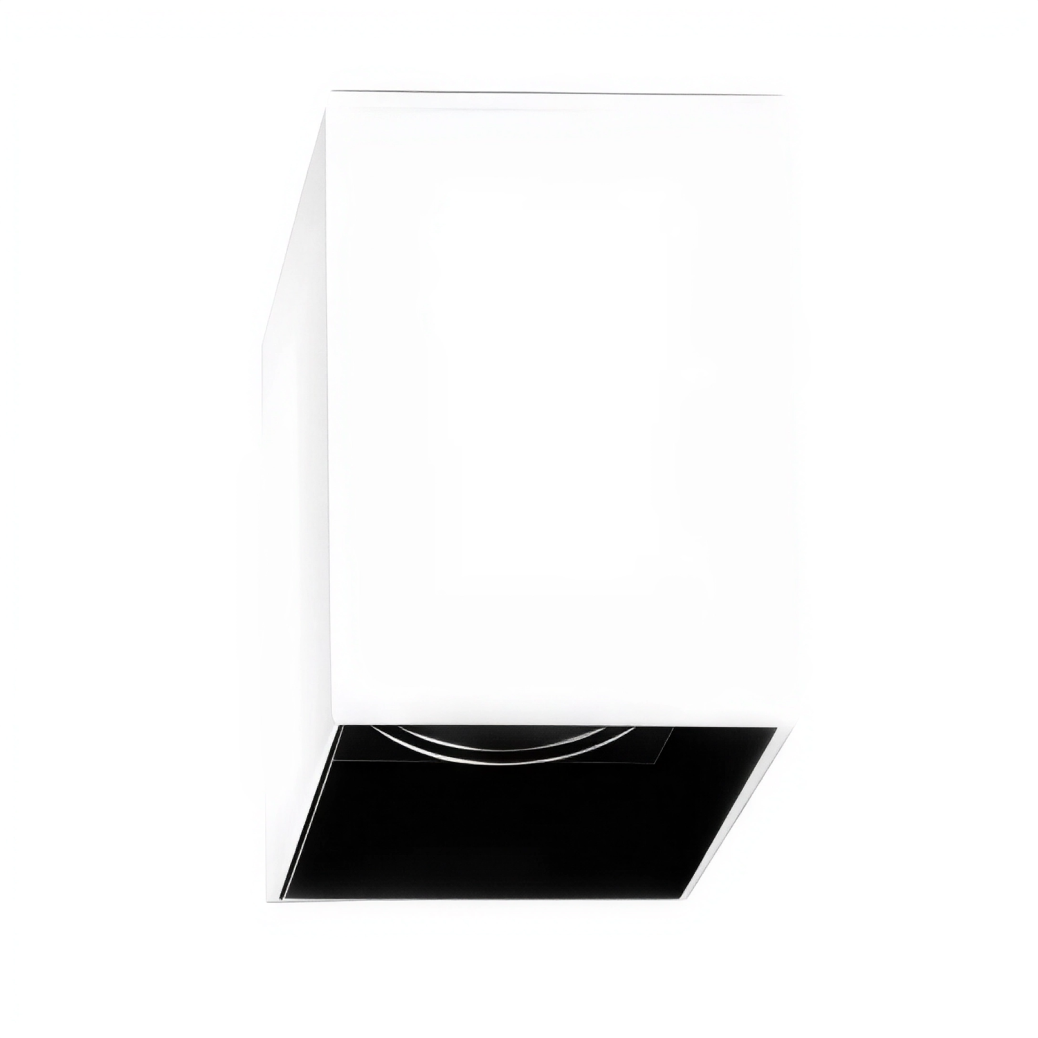 Снимка на Квадратна LED луна за външен монтаж Play Square GU10 - Офис