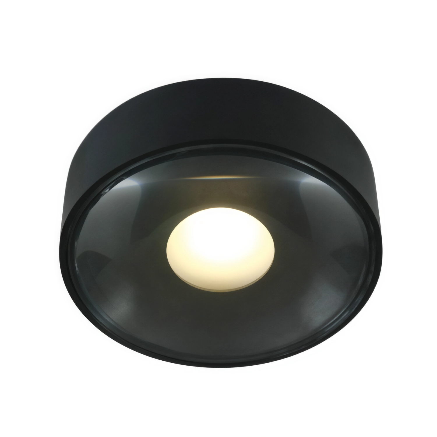Детайлно изображение на LED луна за външен монтаж One Light Light Points | Водозащита IP65 | 6W Снимка на LED луна за външен монтаж One Light Light Points | Водозащита IP65 | 6W
