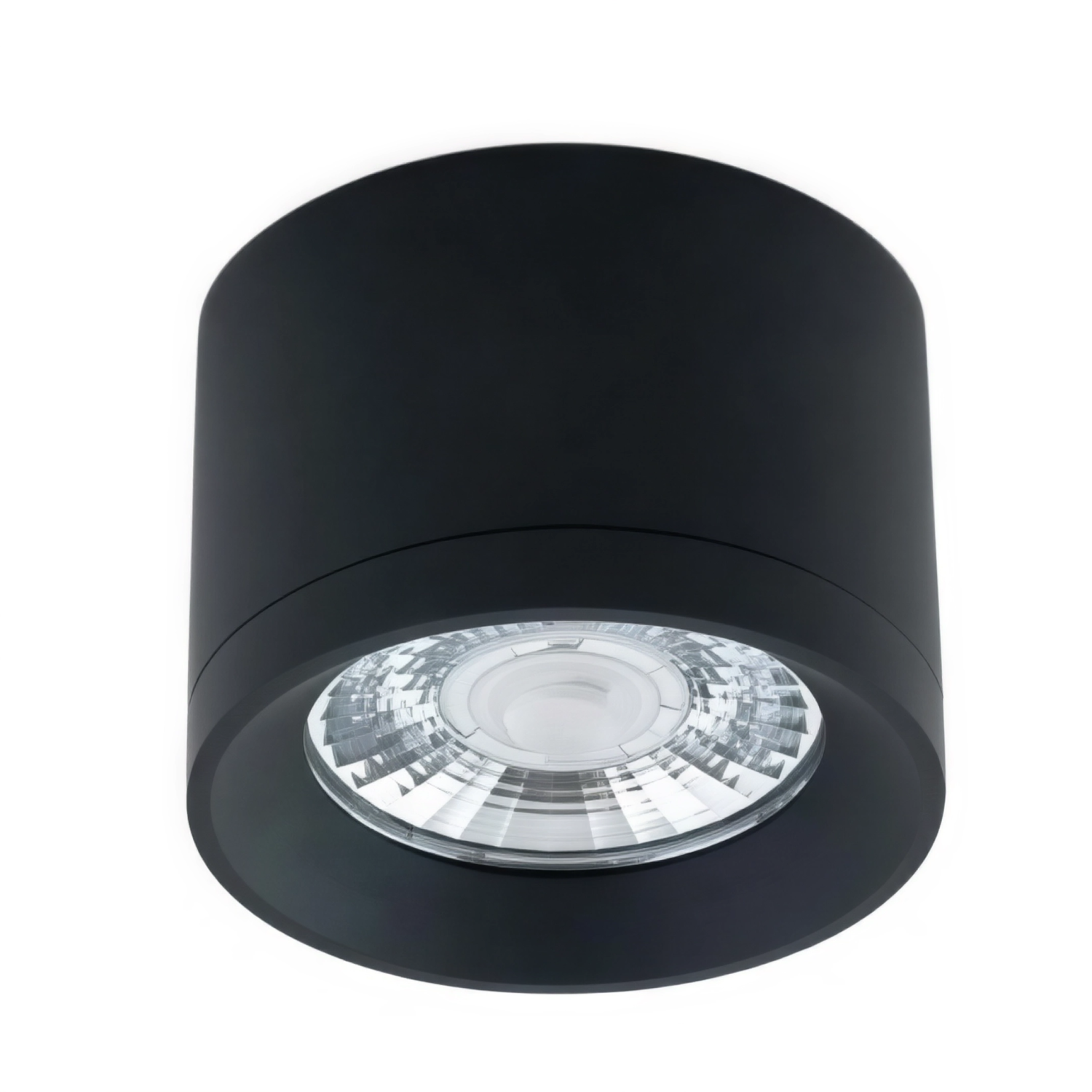 Детайлно изображение на LED луна за външен монтаж Oreo | 7W | 3000K Снимка на LED луна за външен монтаж Oreo | 7W | 3000K