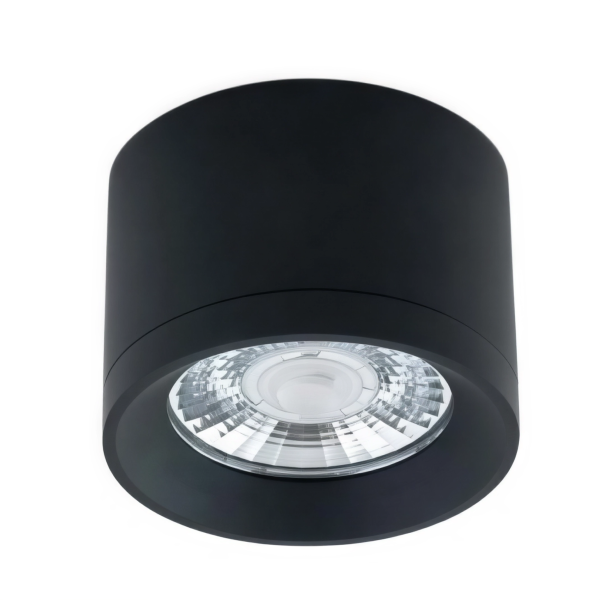 Детайлно изображение на LED луна за външен монтаж Oreo | 7W | 3000K Снимка на LED луна за външен монтаж Oreo | 7W | 3000K
