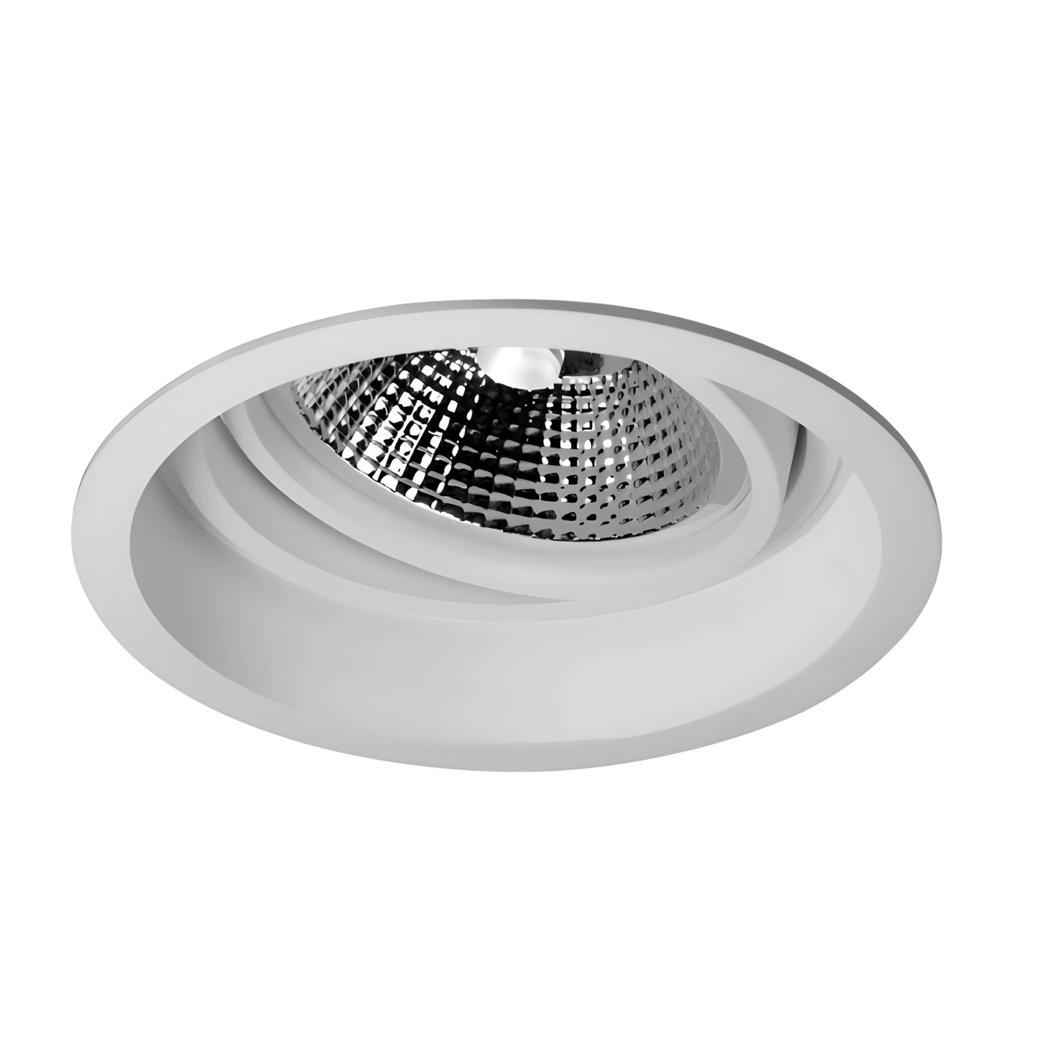 Снимка на LED луна за вграждане Lorda | Бяла | 18W | 3000K