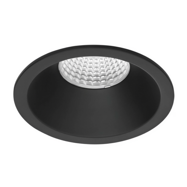 Детайлно изображение на LED луна за вграждане Oscar | 10W | IP54 | Димиране | 3000K Снимка на LED луна за вграждане Oscar | 10W | IP54 | Димиране | 3000K