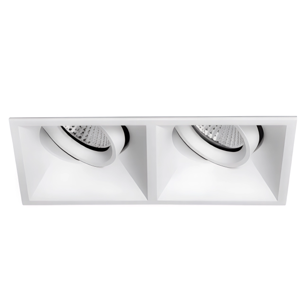 Снимка на Квадратна луна за вграждане Rita SQ | GU10