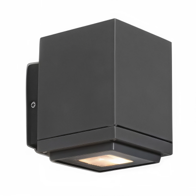 Фасаден LED аплик със светлина надолу Shoot Down (6W)