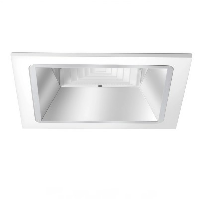 Квадратна LED луна за вграждане Starlit | Избор на мощност | 4000K Квадратна LED луна за вграждане Starlit | Избор на мощност | 4000K