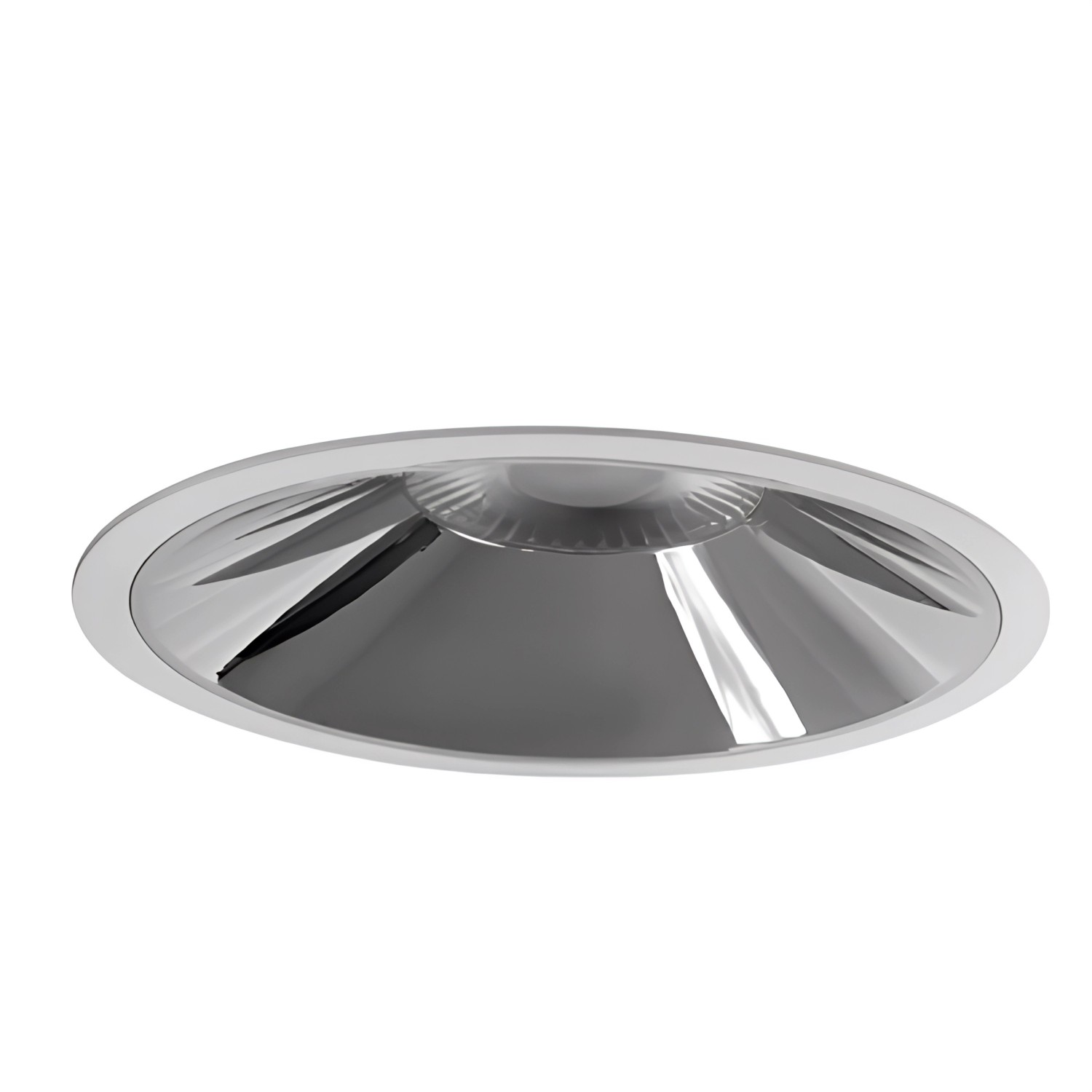 Снимка на LED луна за вграждане Storm | Огледален | IP54 | 4000K