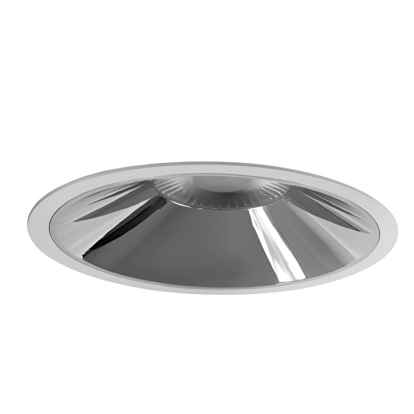 Снимка на LED луна за вграждане Storm | Огледален | IP54 | 4000K