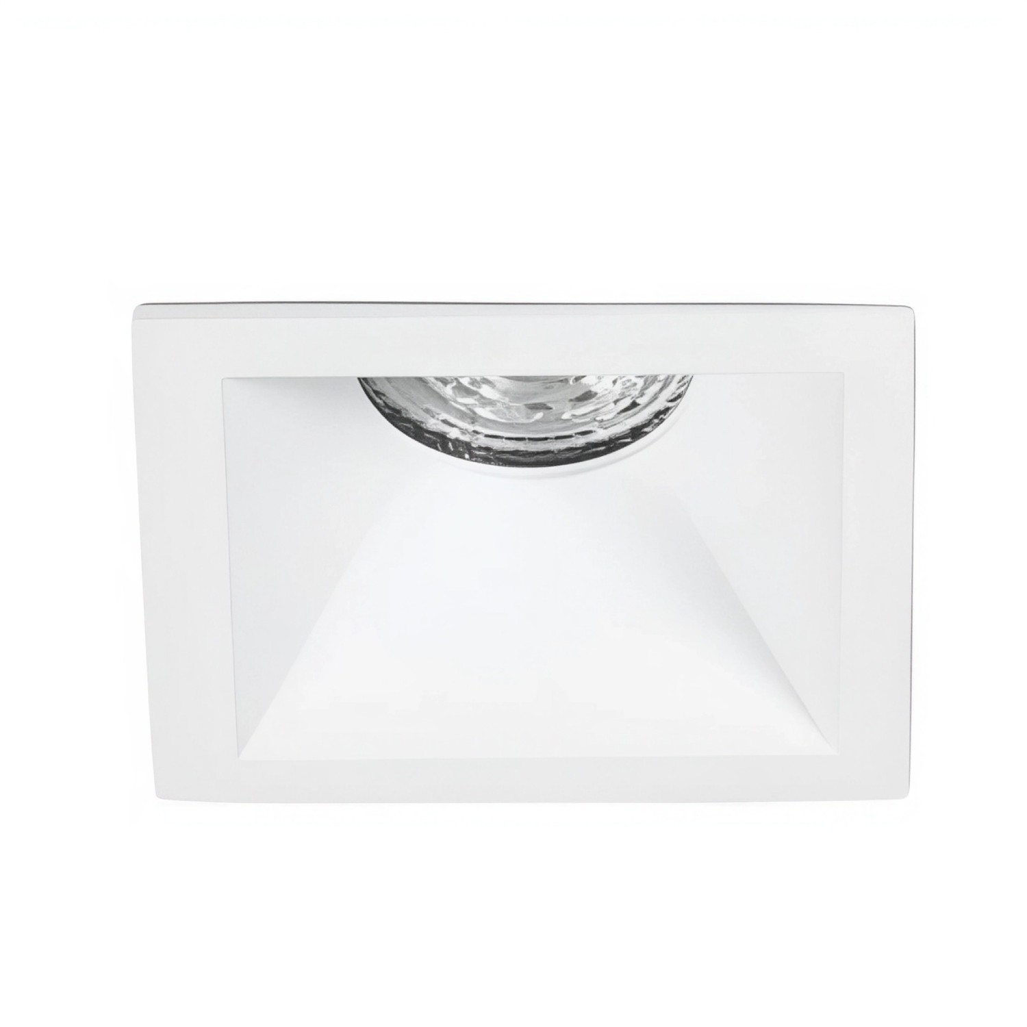 Снимка на Квадратна LED луна за вграждане Vivienne 1011 | GU10