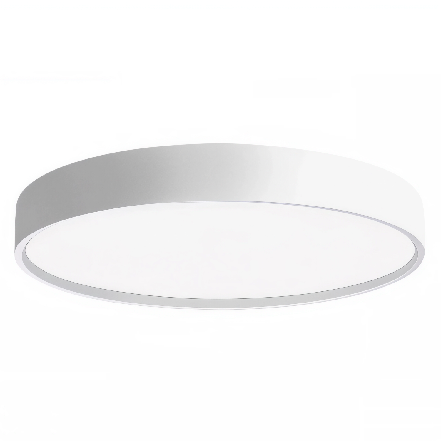 Снимка на Кръгла LED плафониера Sphere | Широк ъгъл на светене | 44W | 3000K | IP44