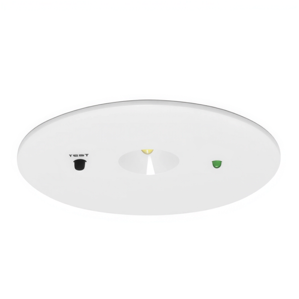 Снимка на LED аварийна лампа за вграждане Scarled | До 3 часа | 5W | IP44
