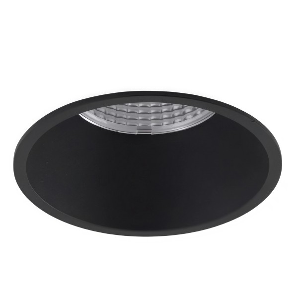 Снимка на LED луна за вграждане Vale | Дълбок рефлектор | 3000K