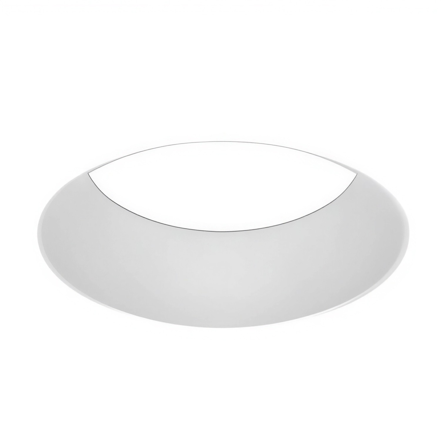 Снимка на LED луна за вграждане Zero Trimless | Без кант | 3000K