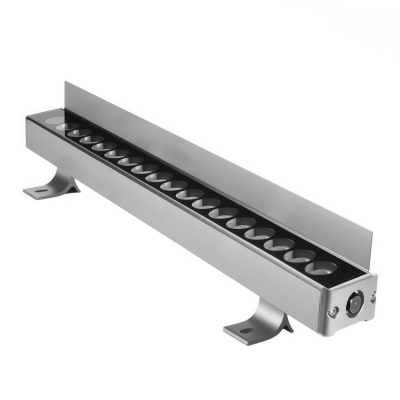LED прожектор за осветяване на фасада Wall Washer | IP66 | Сив