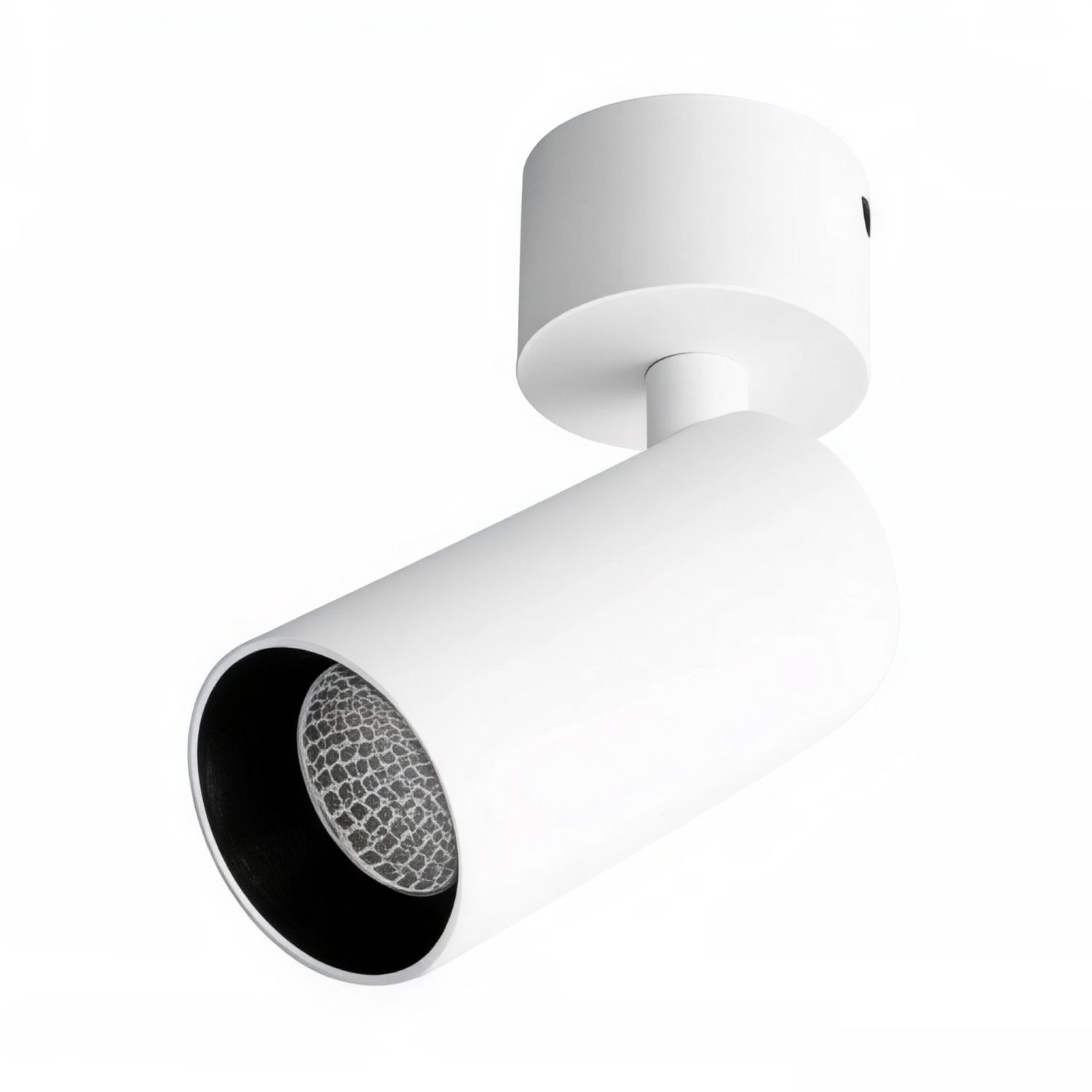 Детайлно изображение на LED спот за външен монтаж Roll | Насочваем | 3000K | 8W Снимка на LED спот за външен монтаж Roll | Насочваем | 3000K | 8W