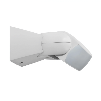 Стенен микровълнов сензор за движение | Регулируема глава | IP65