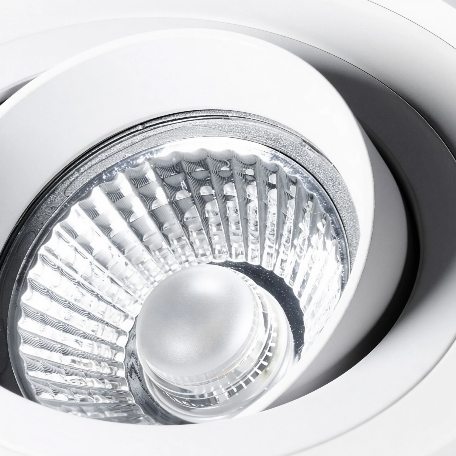 Снимка на Цилиндрична луна за външен монтаж Bolt RD | GU10 | 10W