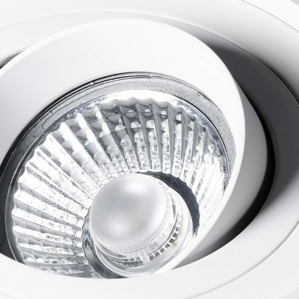 Снимка на Цилиндрична луна за външен монтаж Bolt RD | GU10 | 10W