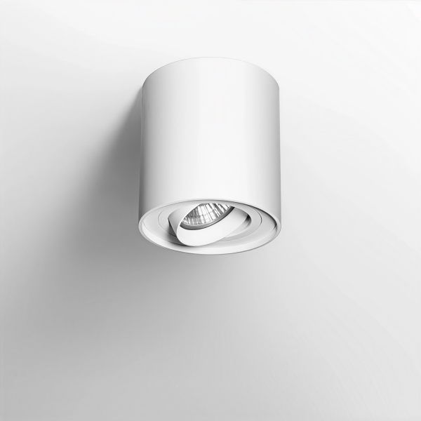 Снимка на Цилиндрична луна за външен монтаж Bolt RD | GU10 | 10W