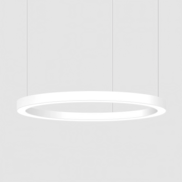 Детайлно изображение на Кръгъл LED пендел за висящ монтаж Cool XL Eco | Светлинен пръстен Снимка на Кръгъл LED пендел за висящ монтаж Cool XL Eco | Светлинен пръстен