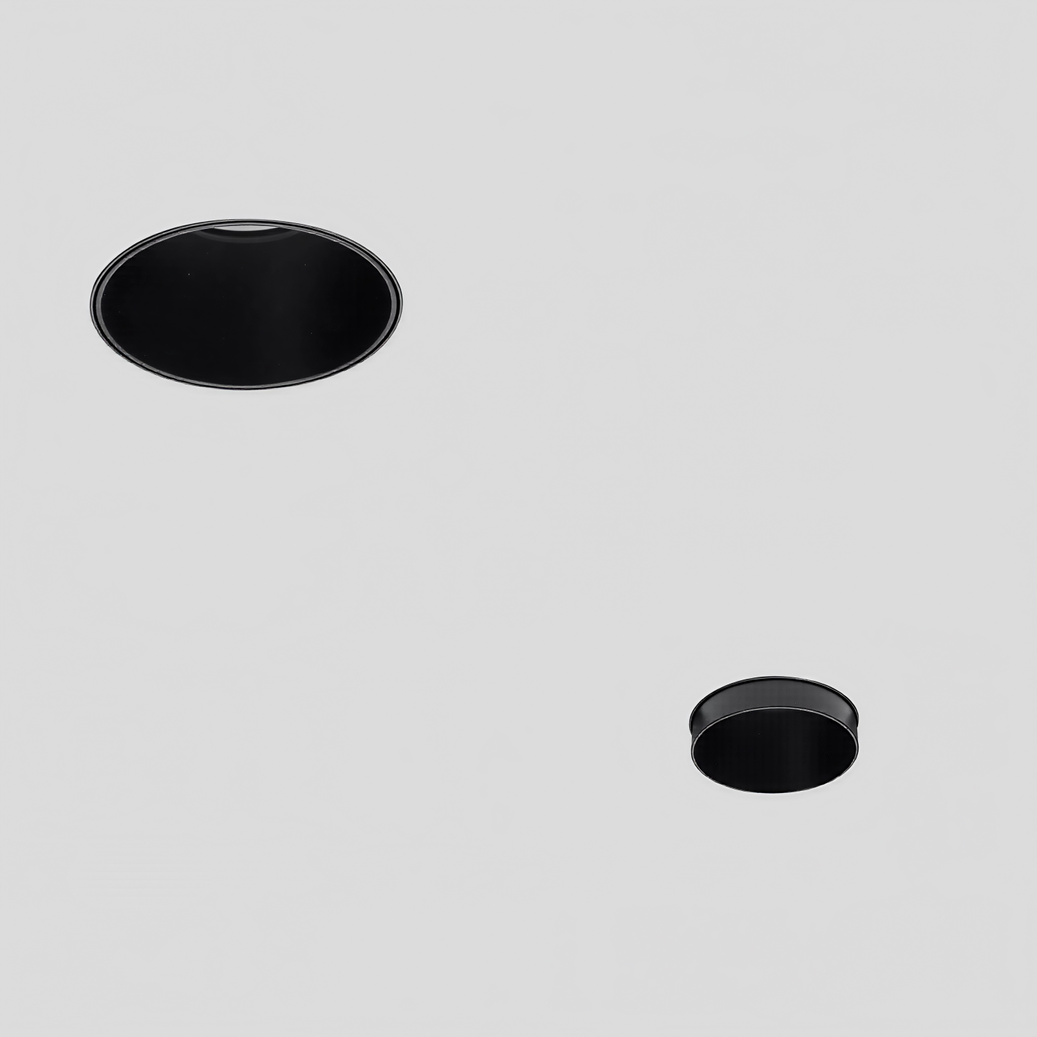 Снимка на Луна за вграждане Hide Trimless GU10 | Без рамка | Ø62 мм