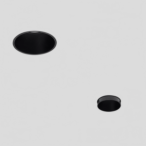 Снимка на Луна за вграждане Hide Trimless GU10 | Без рамка | Ø62 мм