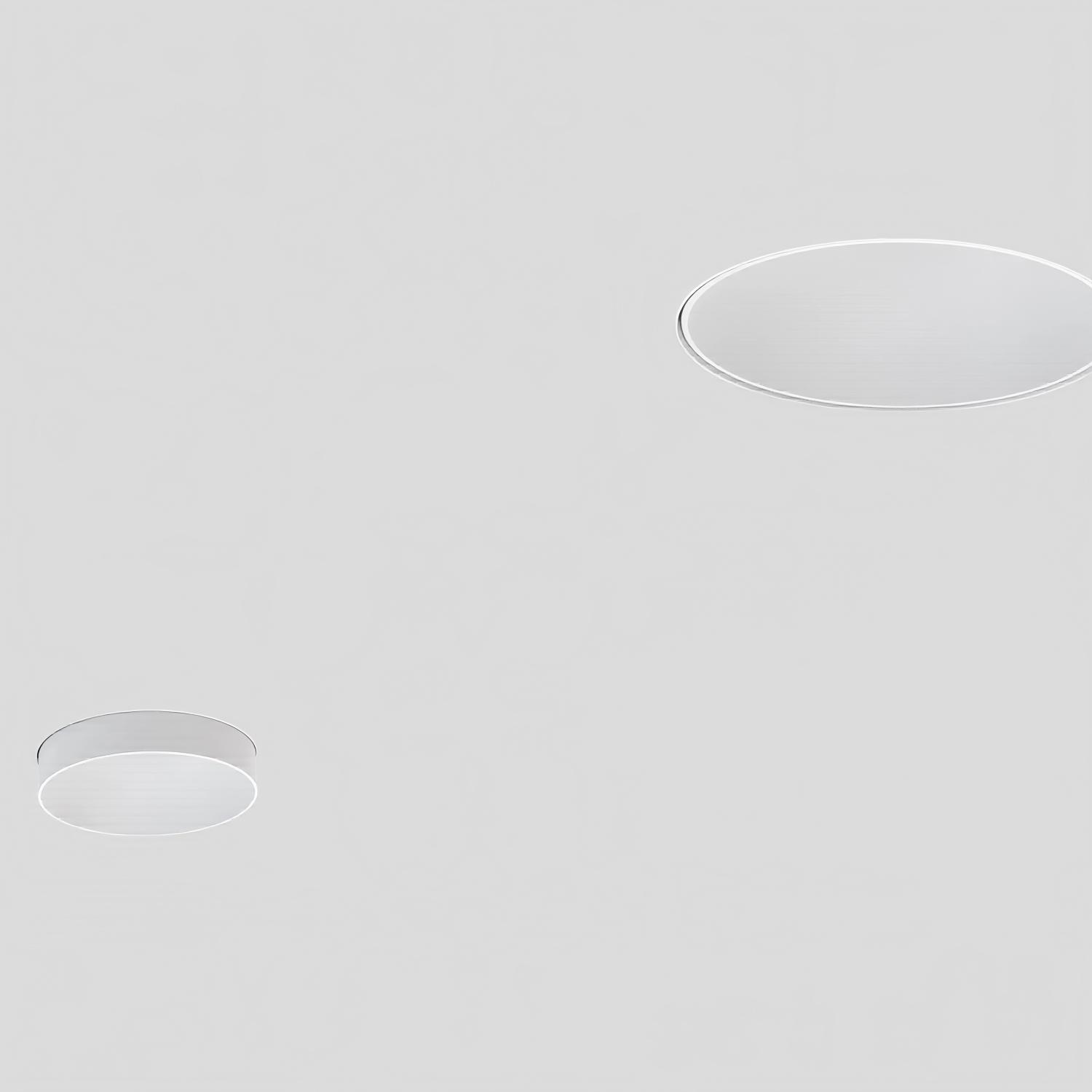 Снимка на Луна за вграждане Hide Trimless GU10 | Без рамка | Ø62 мм