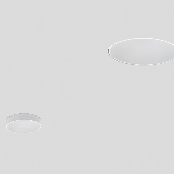 Снимка на Луна за вграждане Hide Trimless GU10 | Без рамка | Ø62 мм