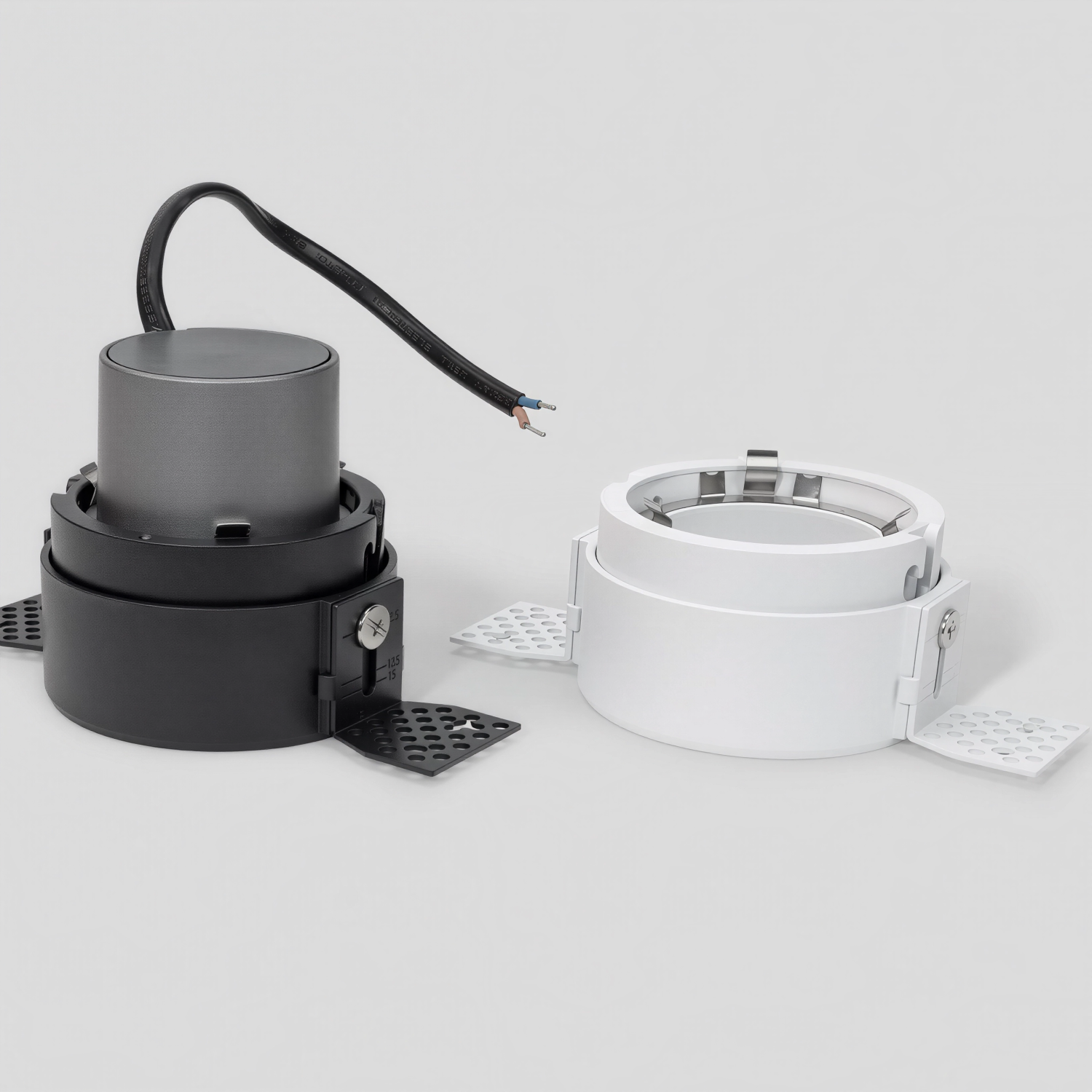 Снимка на Луна за вграждане Hide Trimless GU10 | Без рамка | Ø62 мм