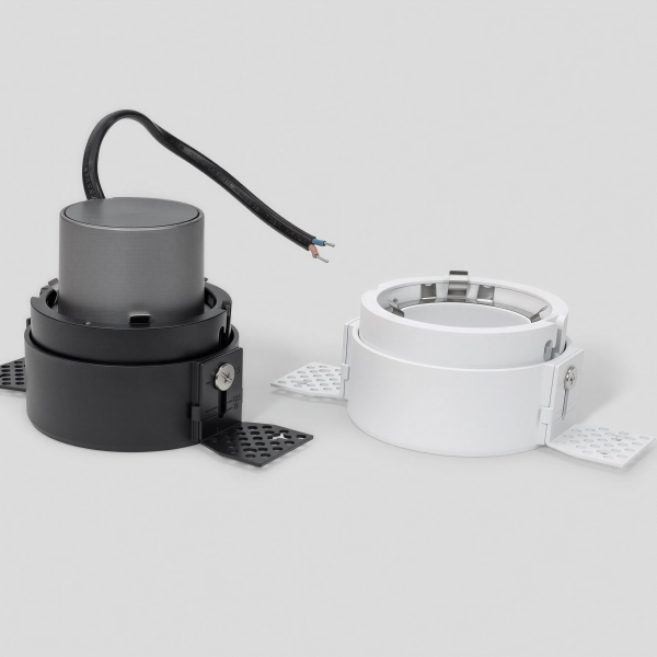 Снимка на Луна за вграждане Hide Trimless GU10 | Без рамка | Ø62 мм