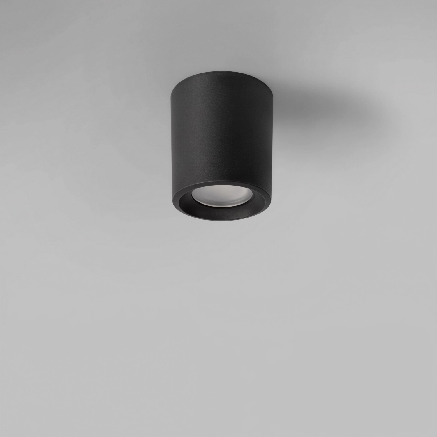 Снимка на Цилиндрична луна за външен монтаж Livia 90 | GU10 | 6W