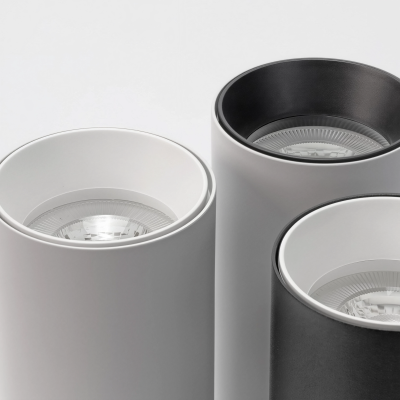 Цилиндрична луна за външен монтаж Mars | GU10