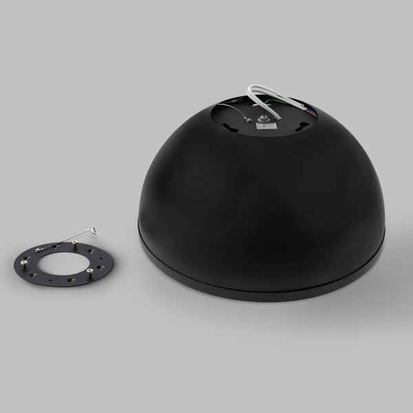 Снимка на Куполна LED плафониера Quasar Sphere C | Тип звездно небе | 40W | 3000K