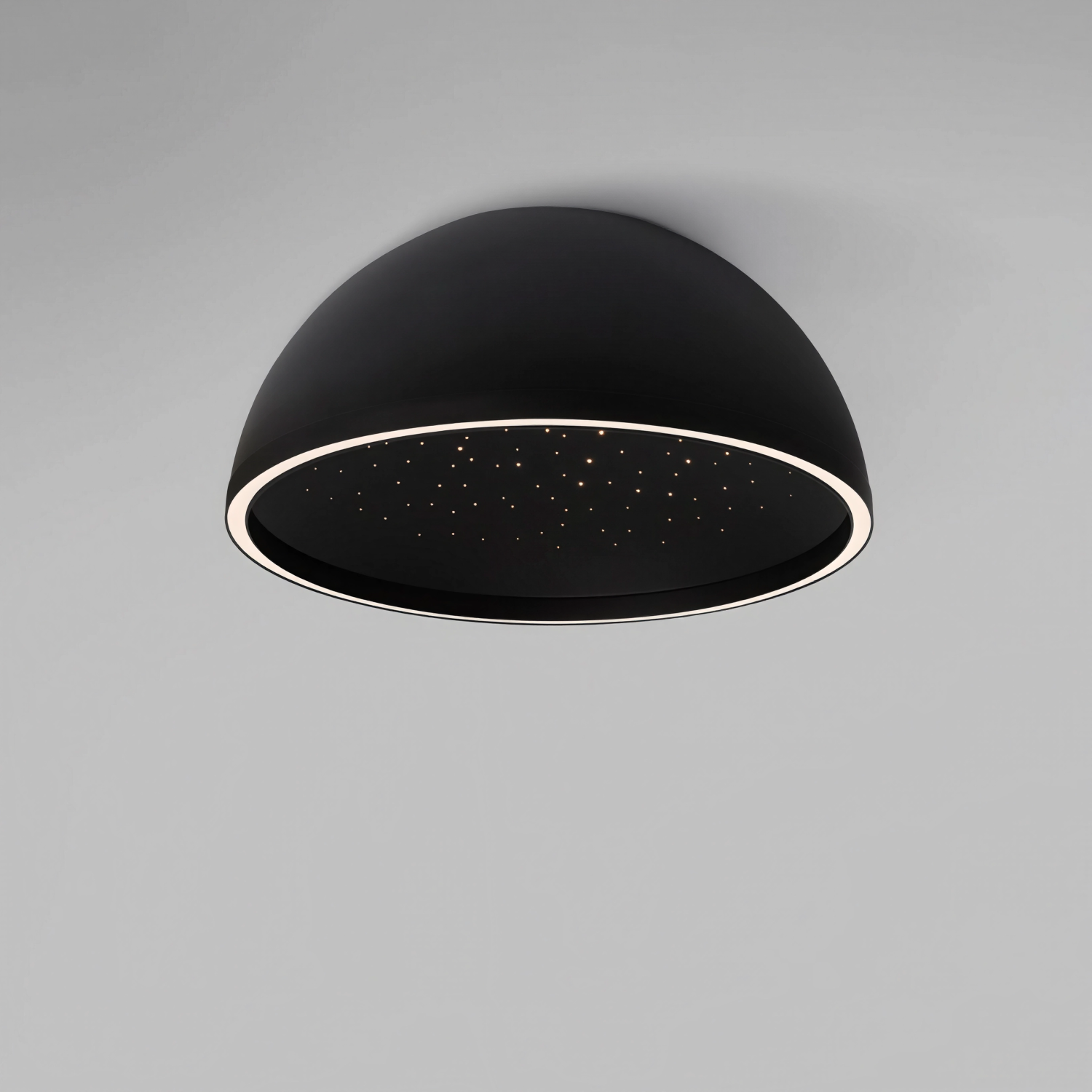 Снимка на Куполна LED плафониера Quasar Sphere C | Тип звездно небе | 40W | 3000K