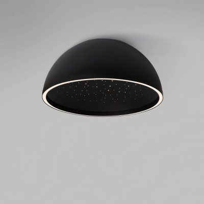 Куполна LED плафониера Quasar Sphere C | Тип звездно небе | 40W | 3000K