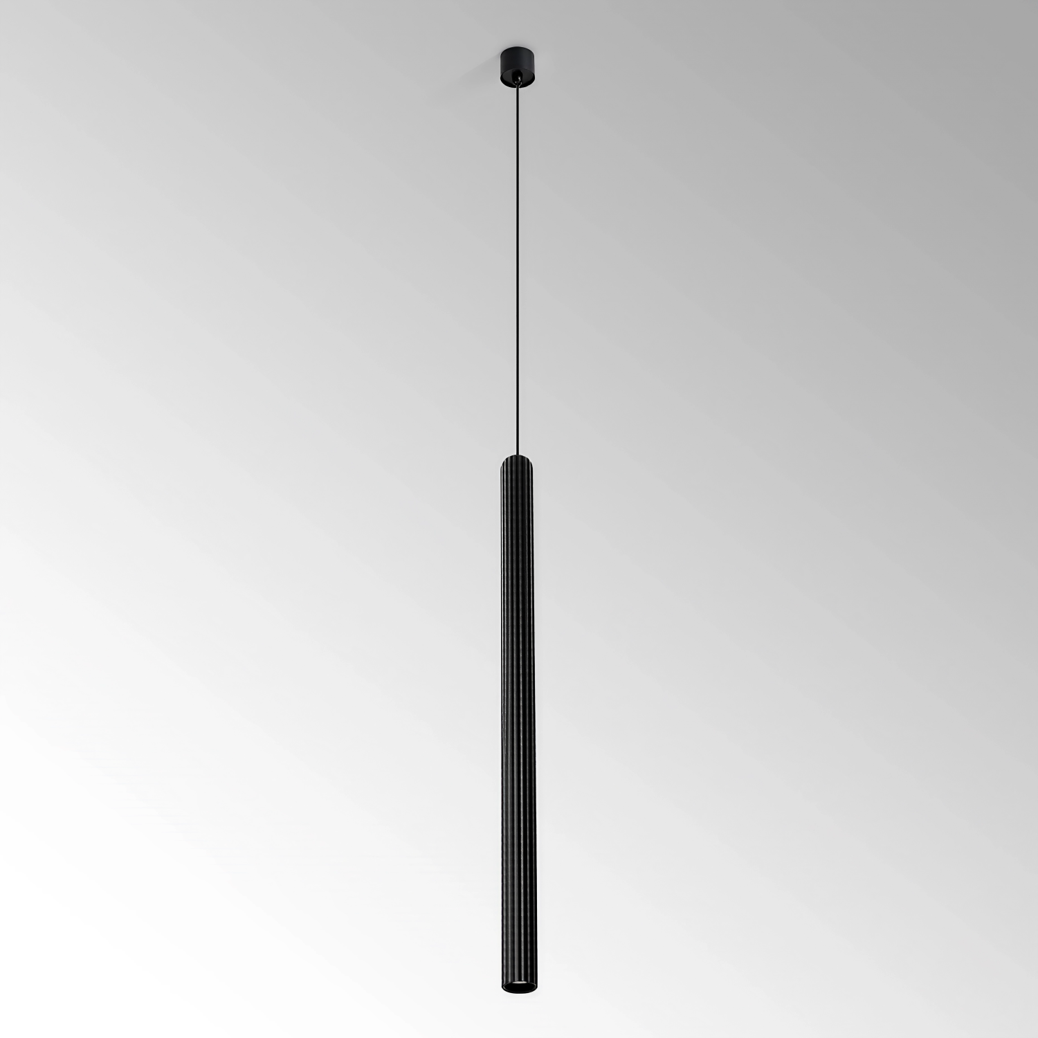 Снимка на Цилиндричен LED пендел Hera V2 | 6W | Ø 32mm диаметър