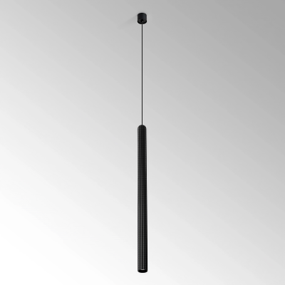 Цилиндричен LED пендел Hera V2 | 6W | Ø 32mm диаметър