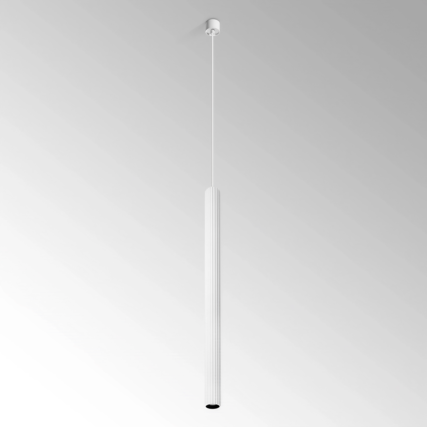 Снимка на Цилиндричен LED пендел Hera V2 | 6W | Ø 32mm диаметър