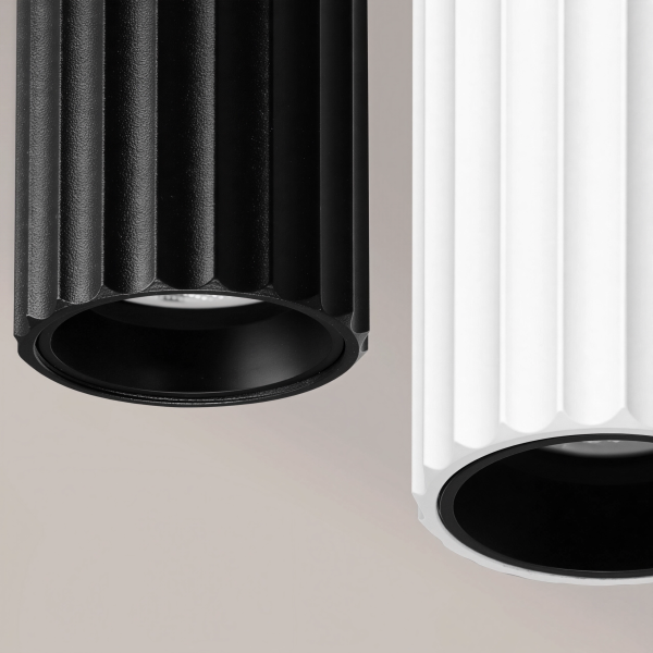 Детайлно изображение на Цилиндричен LED пендел Hera V2 | 6W | Ø 32mm диаметър Снимка на Цилиндричен LED пендел Hera V2 | 6W | Ø 32mm диаметър
