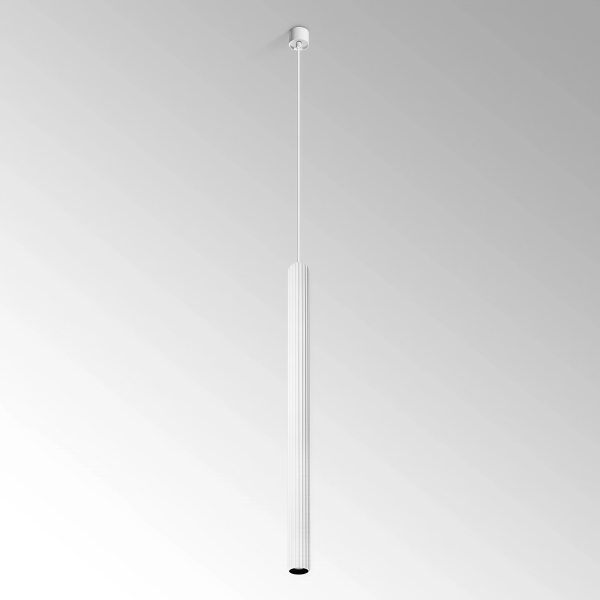 Детайлно изображение на Цилиндричен LED пендел Hera V2 | 6W | Ø 32mm диаметър Снимка на Цилиндричен LED пендел Hera V2 | 6W | Ø 32mm диаметър