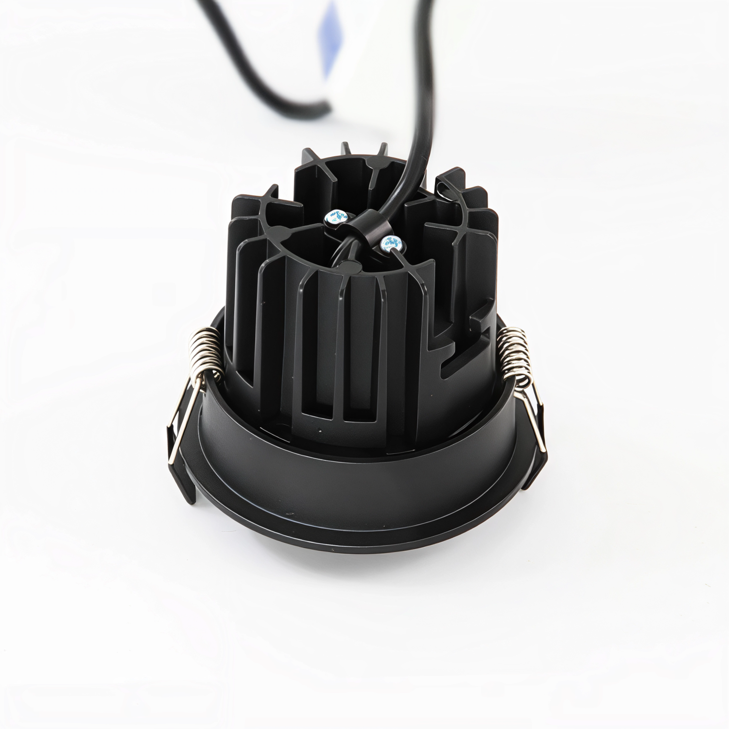 Детайлно изображение на LED луна за вграждане Orion AJ | Регулируема | CCT | 10W Снимка на LED луна за вграждане Orion AJ | Регулируема | CCT | 10W