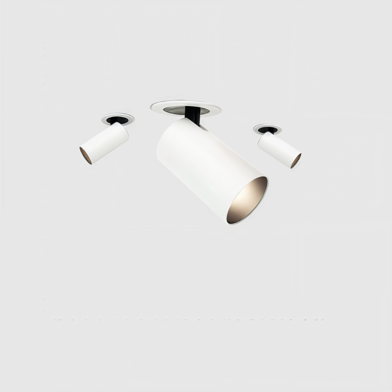 Снимка на LED спот за вграждане Move In | Регулируем | 3000K