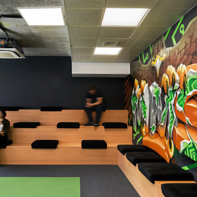 Рамка SKYIN за LED панел Anna 60x60 за открит монтаж