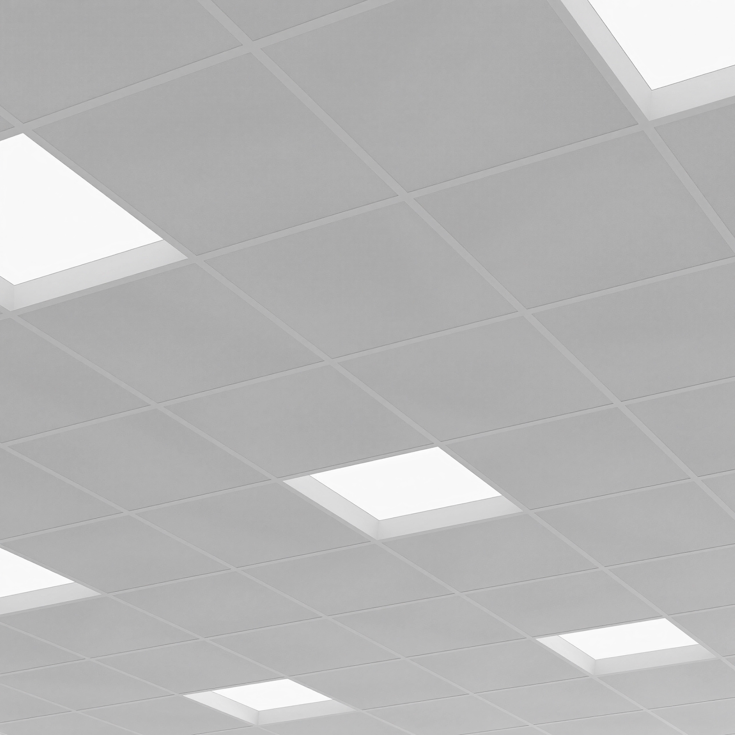 Снимка на Рамка SKYIN за открит монтаж на LED панел Anna 60x60