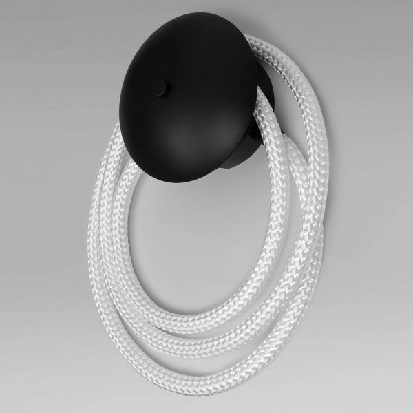 Снимка на Декоративна стенна лампа с въже/маркуч Swing Wall | 30W | 3000K