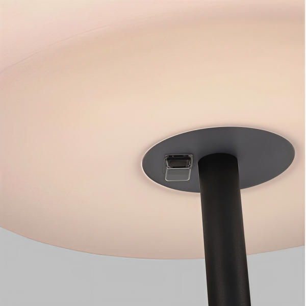 Снимка на Външна градинска лампа с абажур Shine | 149cm | IP44 | E27