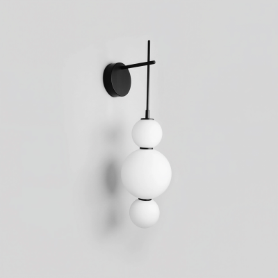 Висяща лампа за таван или стена Riga IP44 