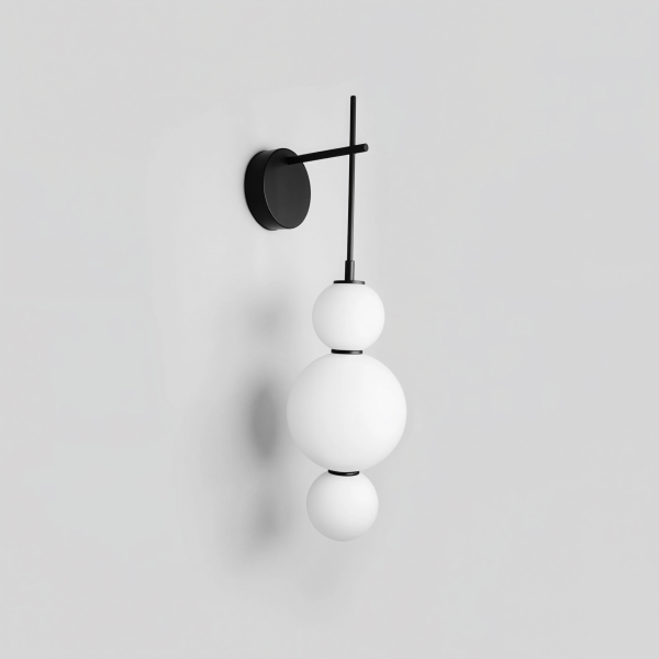 Снимка на Висяща лампа за таван или стена Riga IP44 - Висящи лампи