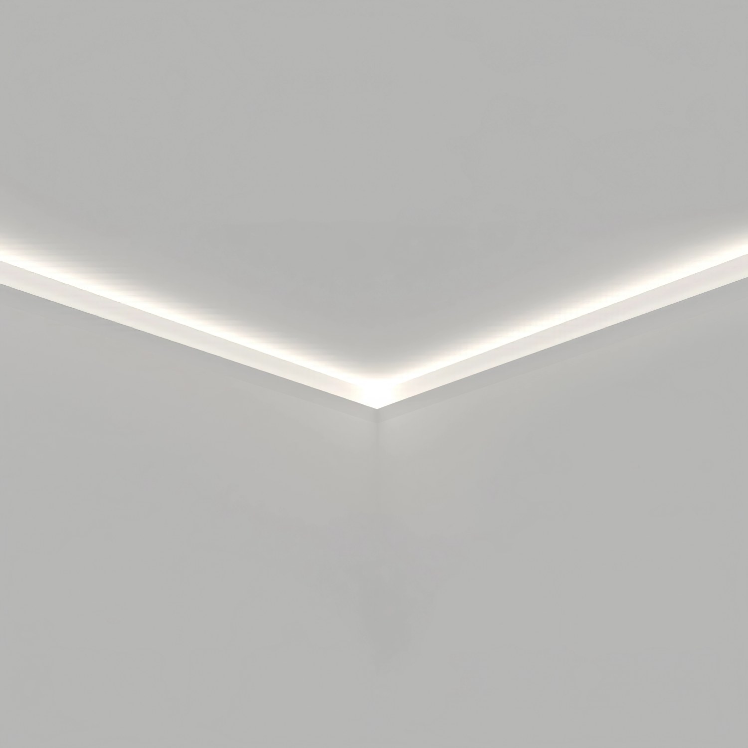 Снимка на Ъглов алуминиев LED профил Reflex | 95×35 мм | Ъглов | 2 метра