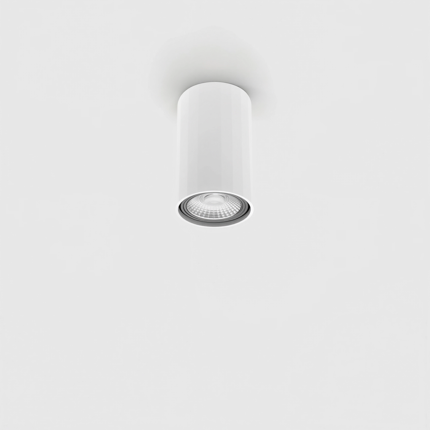 Снимка на Цилиндрична луна Push за открит монтаж | GU10