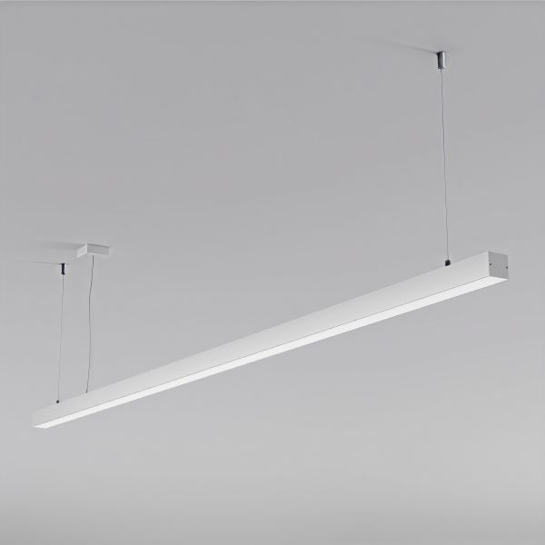 Снимка на Линеен LED профил S-LINE 36 OM LOW с нисък корпус - LED профили